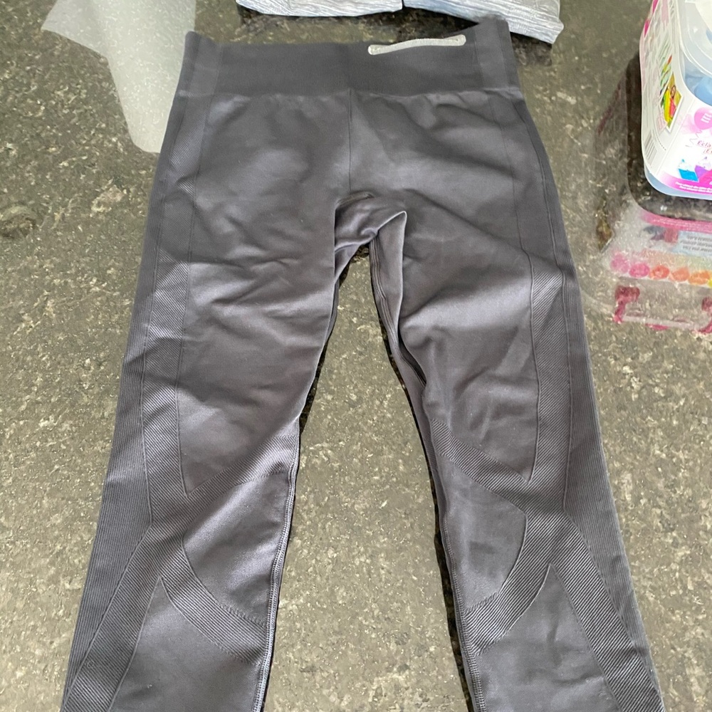 Under armour seamless crops
